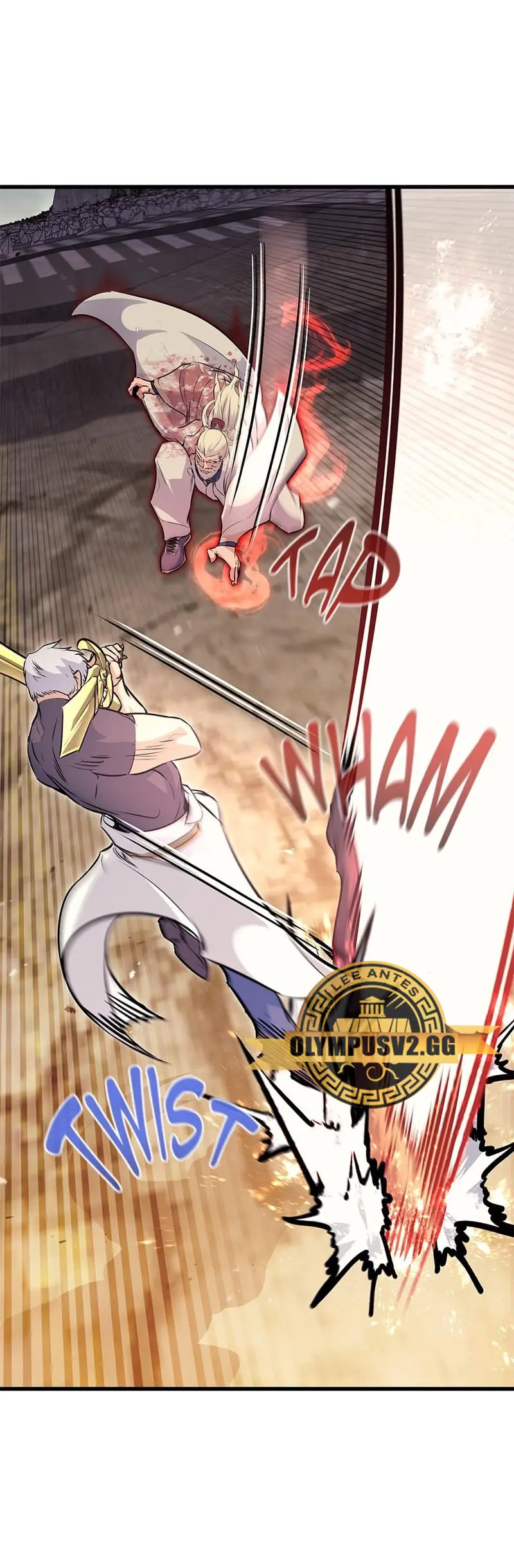 Rey espíritu demoniaco > Capitulo 79 > Page 291