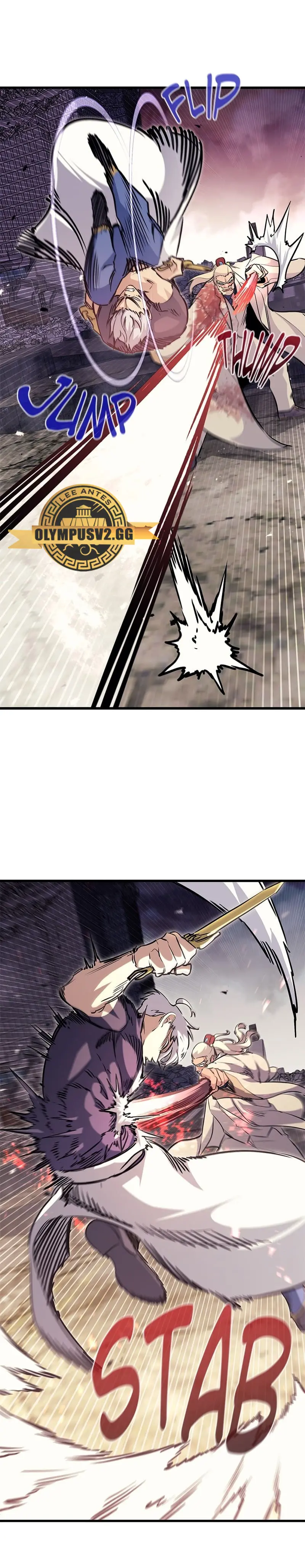 Rey espíritu demoniaco > Capitulo 79 > Page 311