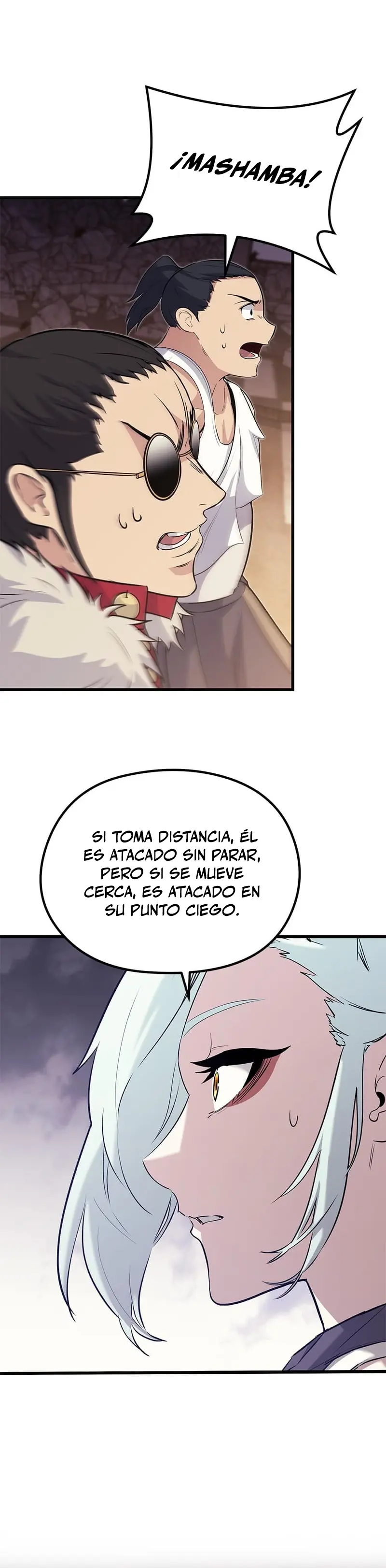 Rey espíritu demoniaco > Capitulo 79 > Page 321