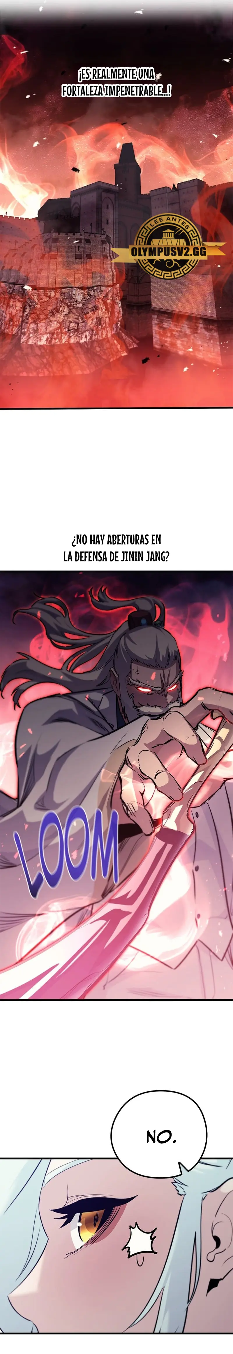 Rey espíritu demoniaco > Capitulo 79 > Page 341
