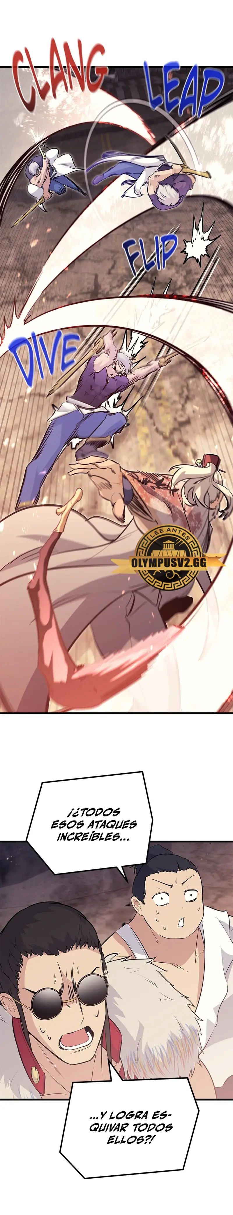 Rey espíritu demoniaco > Capitulo 79 > Page 371