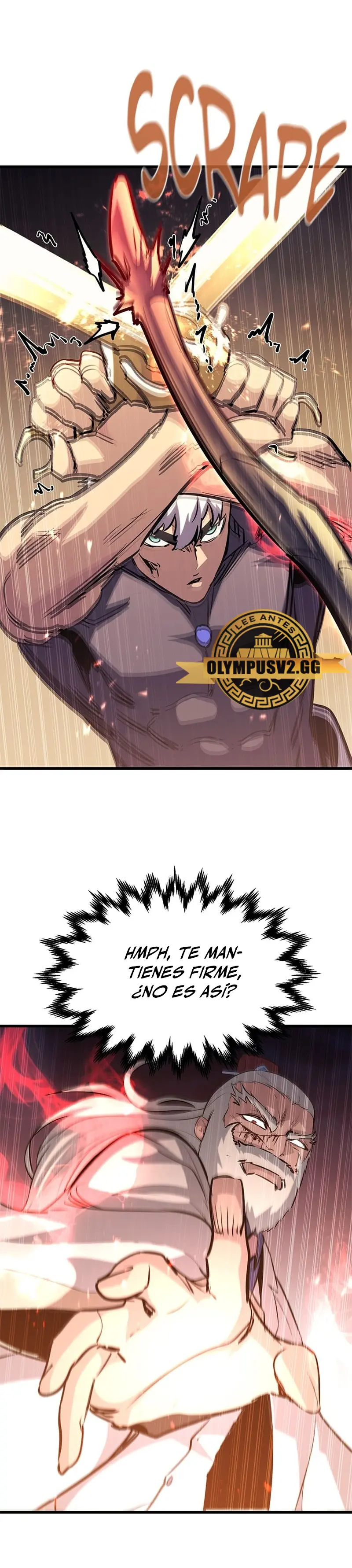 Rey espíritu demoniaco > Capitulo 79 > Page 401
