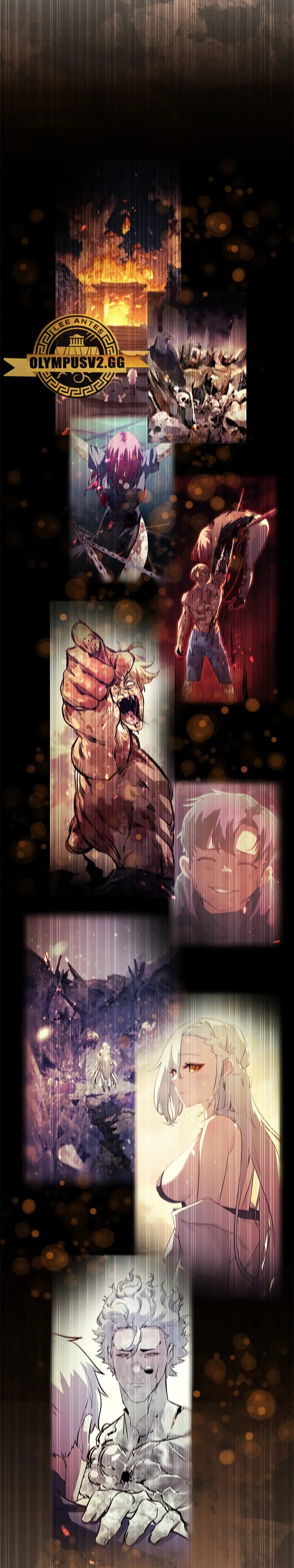 Rey espíritu demoniaco > Capitulo 78 > Page 471
