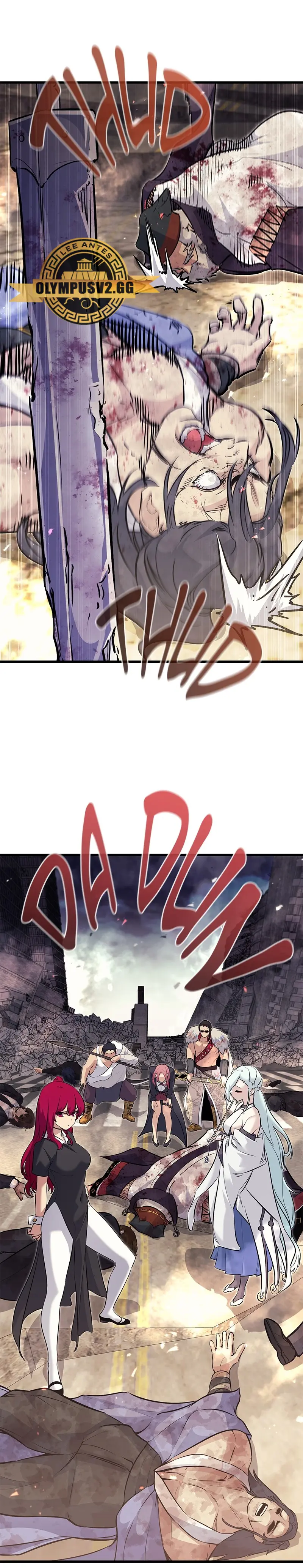 Rey espíritu demoniaco > Capitulo 78 > Page 21