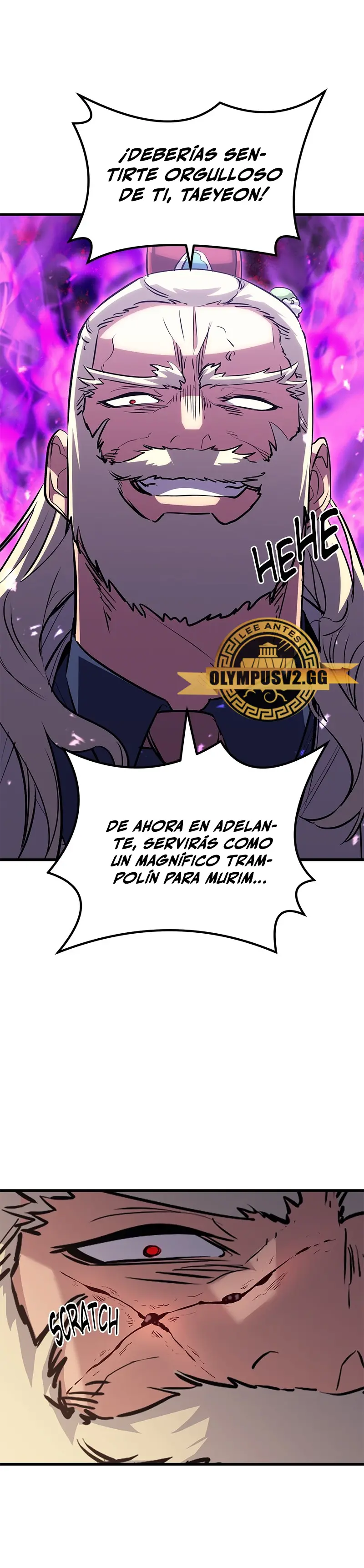 Rey espíritu demoniaco > Capitulo 78 > Page 231