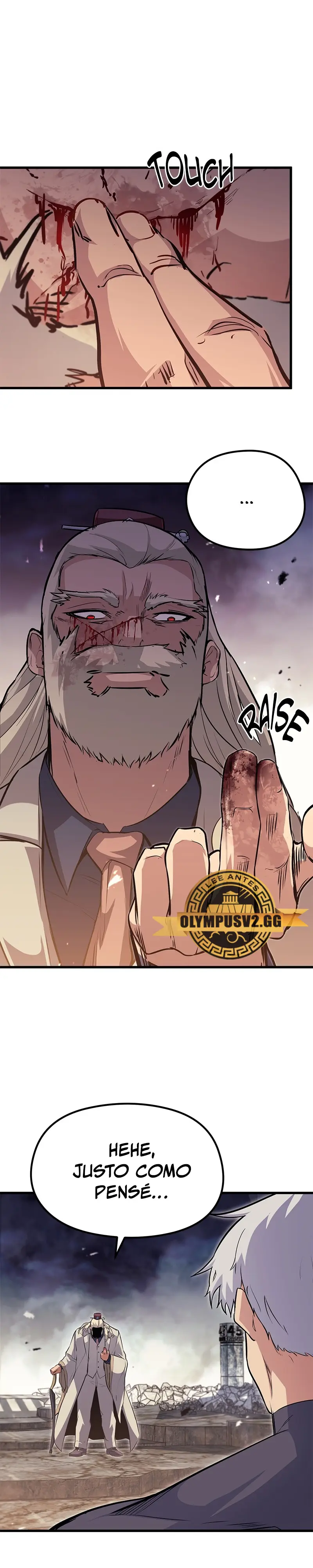 Rey espíritu demoniaco > Capitulo 78 > Page 251