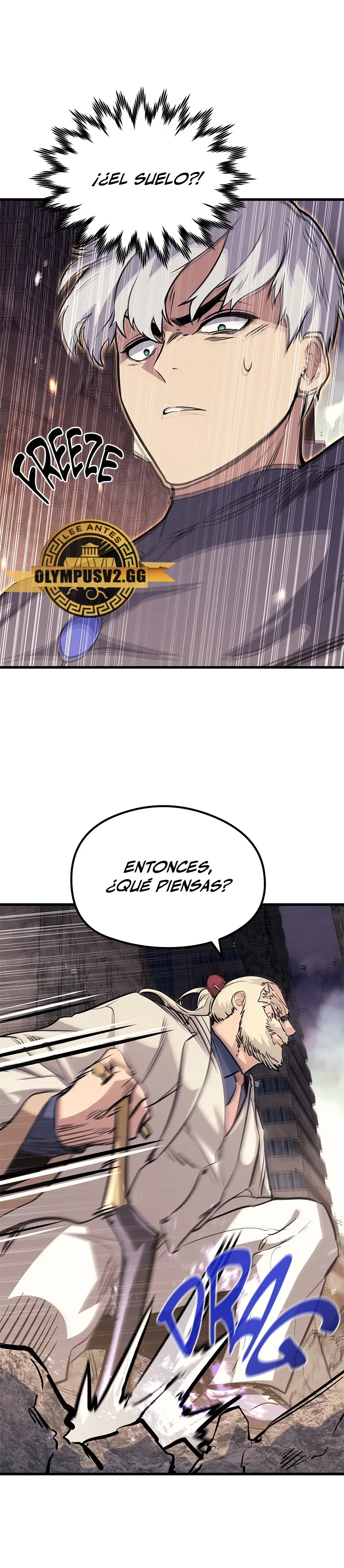 Rey espíritu demoniaco > Capitulo 78 > Page 331