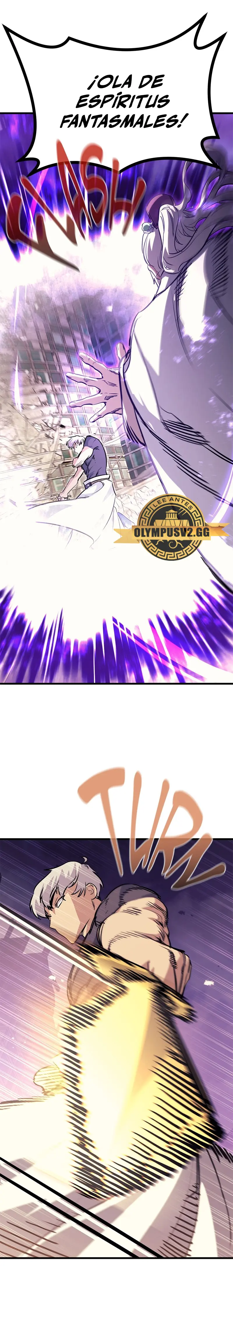 Rey espíritu demoniaco > Capitulo 78 > Page 391