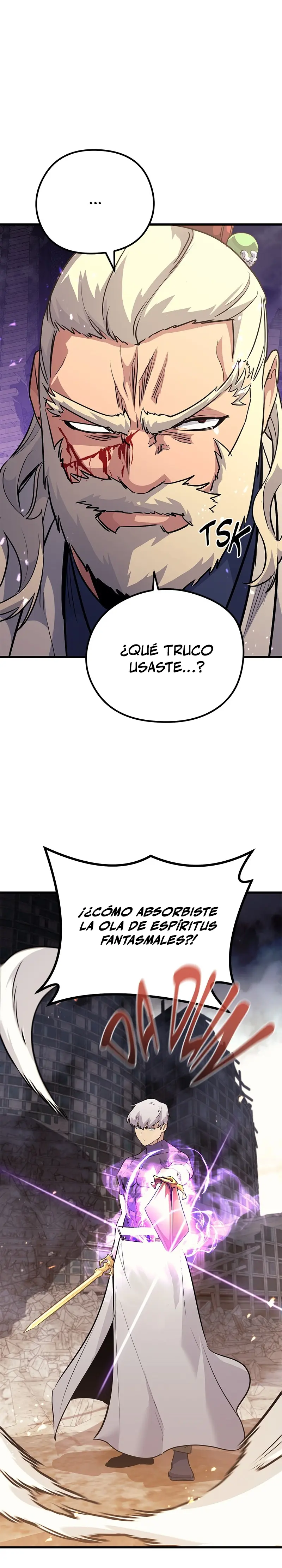 Rey espíritu demoniaco > Capitulo 78 > Page 411