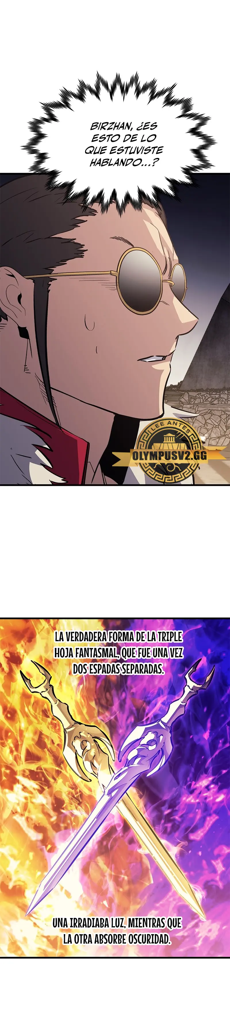 Rey espíritu demoniaco > Capitulo 78 > Page 421