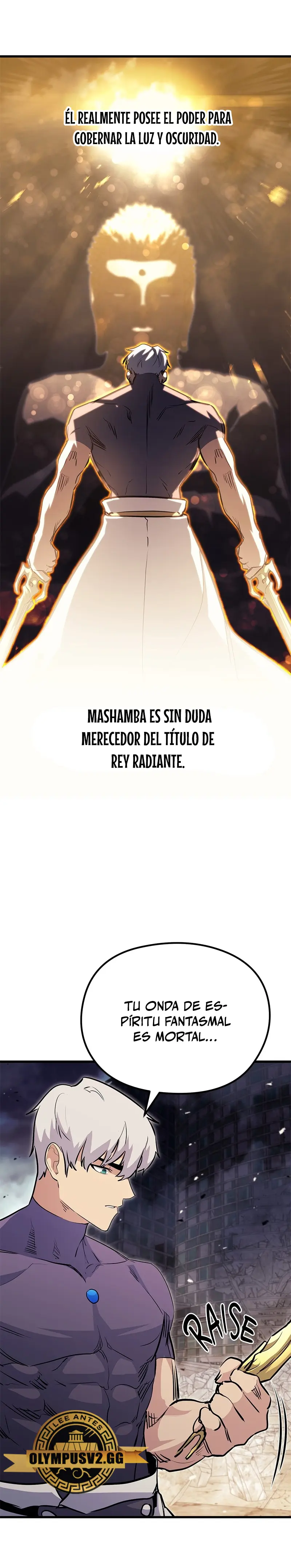 Rey espíritu demoniaco > Capitulo 78 > Page 431