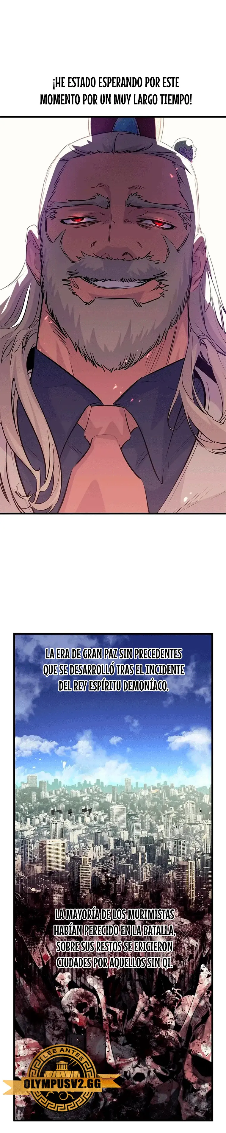 Rey espíritu demoniaco > Capitulo 77 > Page 41