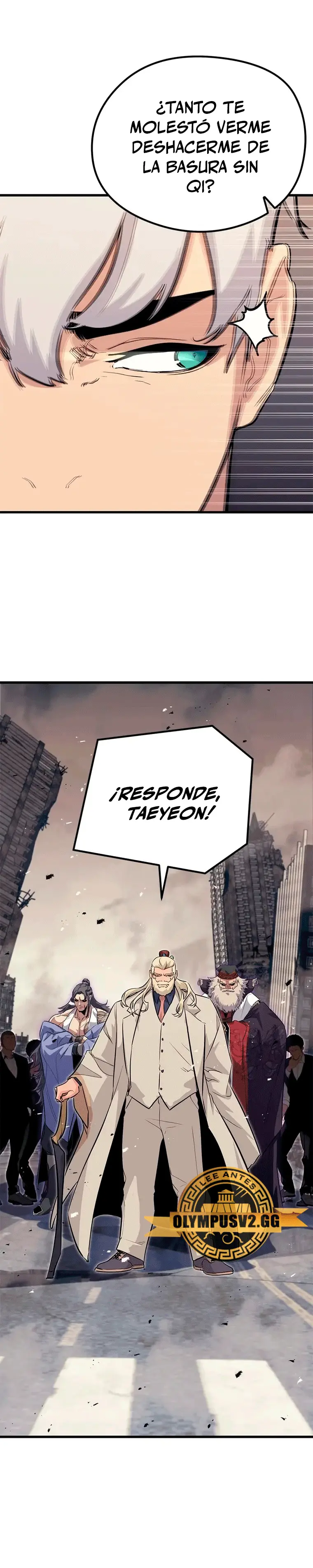 Rey espíritu demoniaco > Capitulo 77 > Page 121
