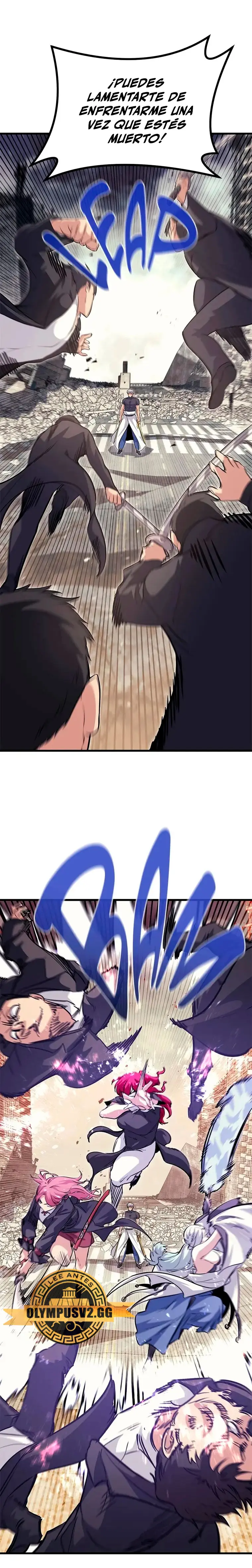 Rey espíritu demoniaco > Capitulo 77 > Page 191