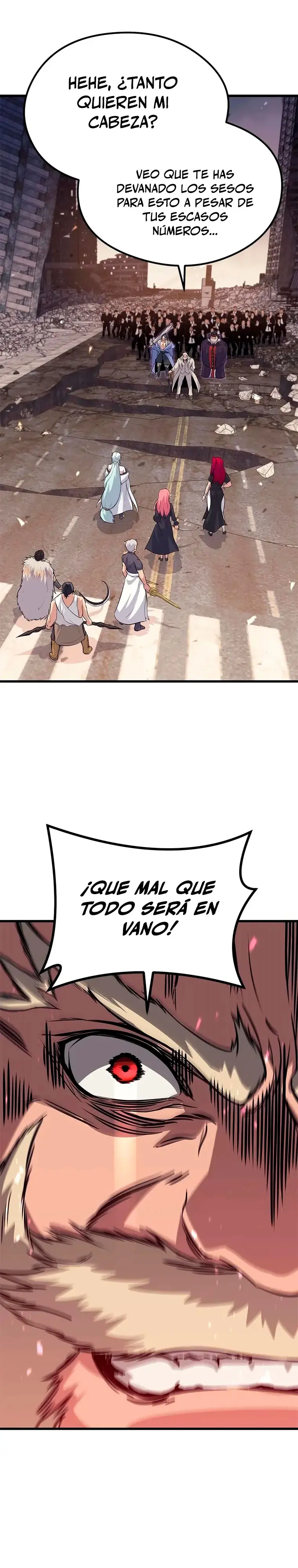 Rey espíritu demoniaco > Capitulo 77 > Page 261