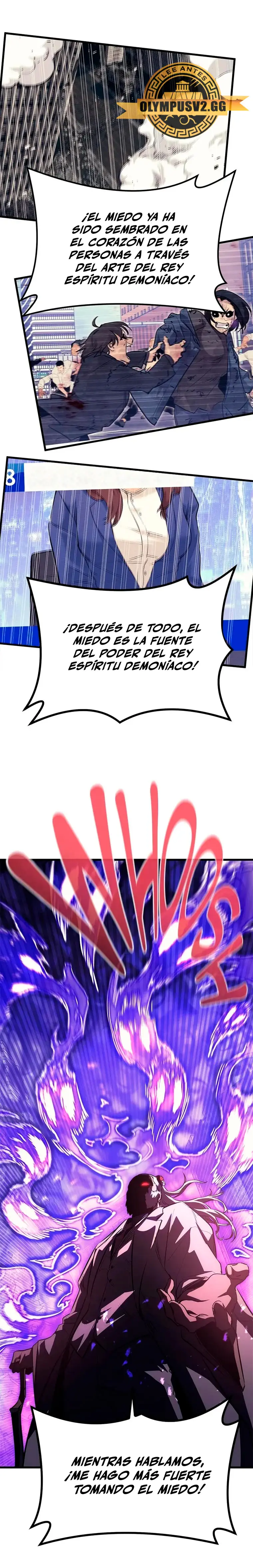 Rey espíritu demoniaco > Capitulo 77 > Page 271