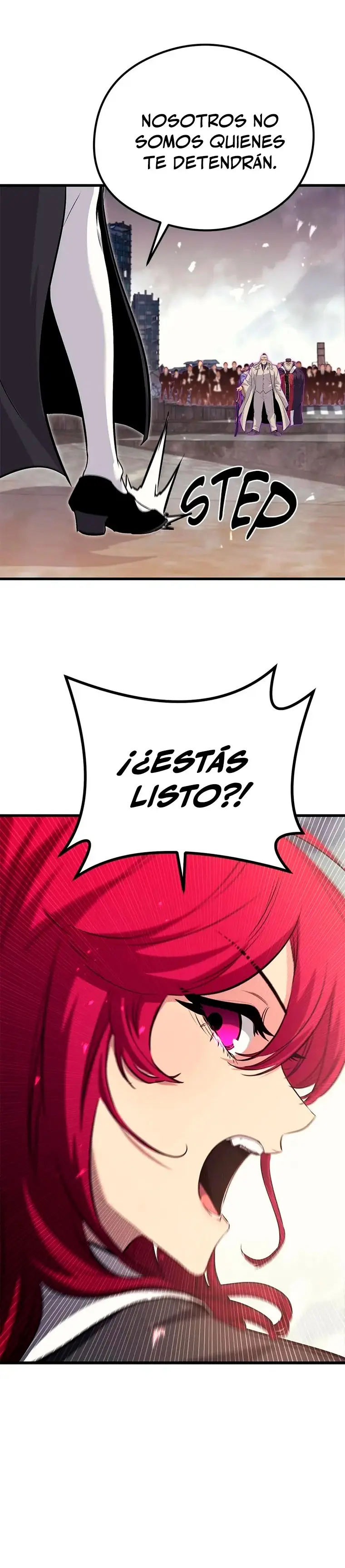 Rey espíritu demoniaco > Capitulo 77 > Page 291