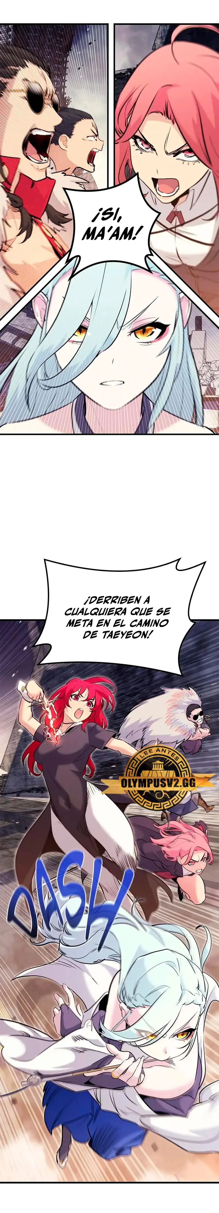 Rey espíritu demoniaco > Capitulo 77 > Page 301