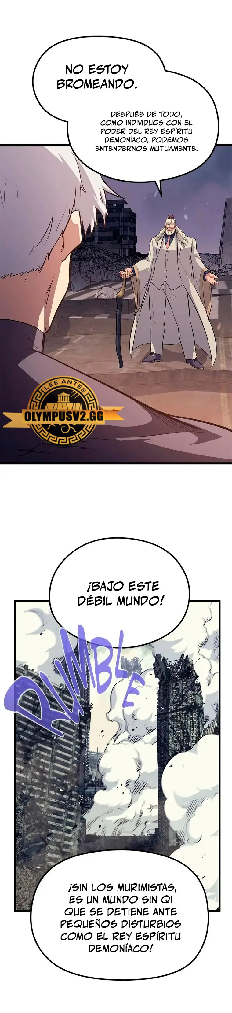 Rey espíritu demoniaco > Capitulo 77 > Page 361