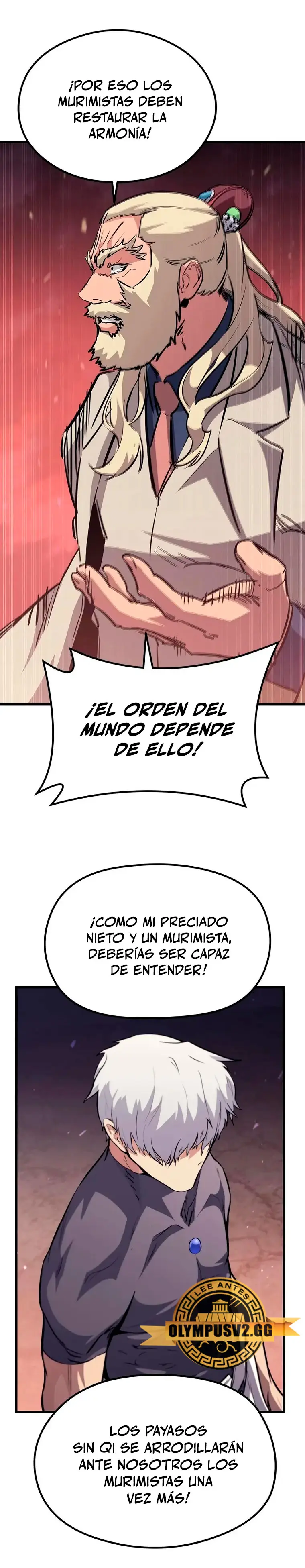 Rey espíritu demoniaco > Capitulo 77 > Page 371
