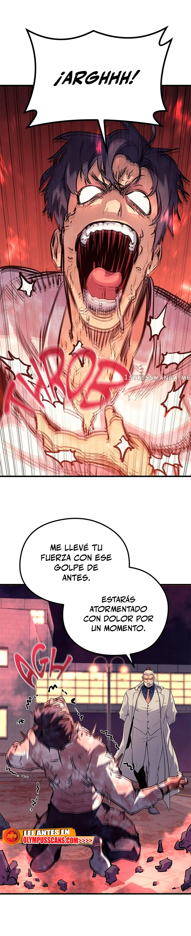Rey espíritu demoniaco > Capitulo 70 > Page 461
