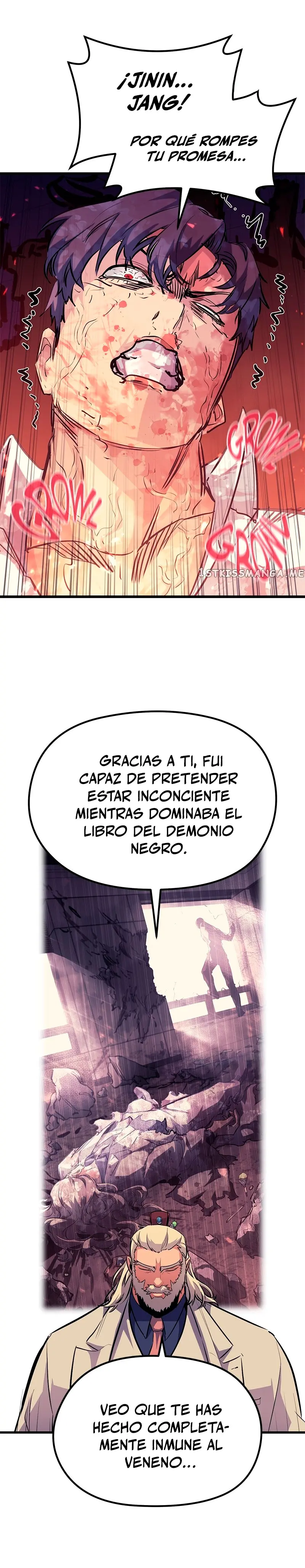 Rey espíritu demoniaco > Capitulo 70 > Page 471