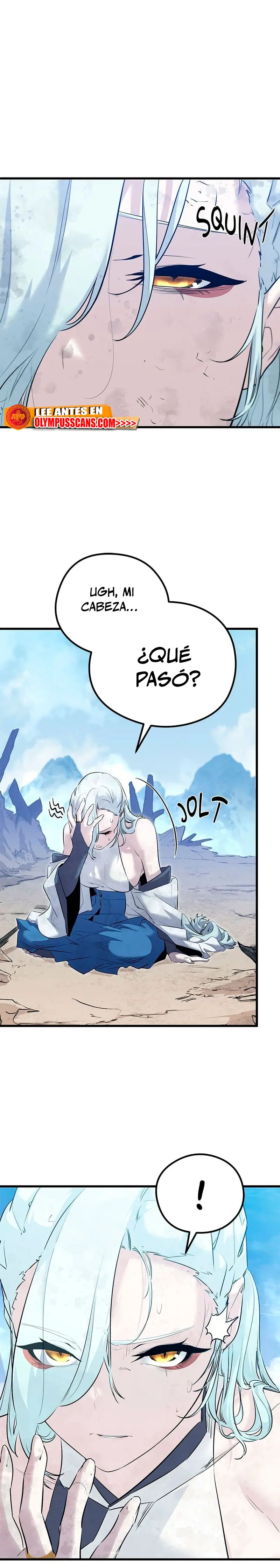 Rey espíritu demoniaco > Capitulo 70 > Page 21
