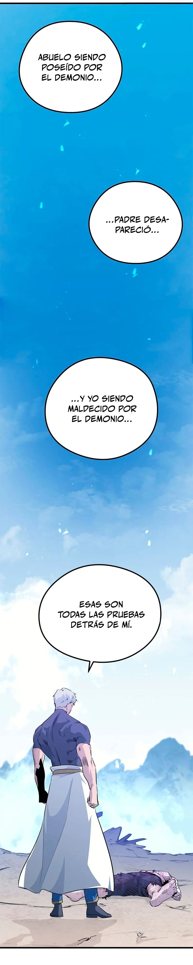 Rey espíritu demoniaco > Capitulo 70 > Page 71