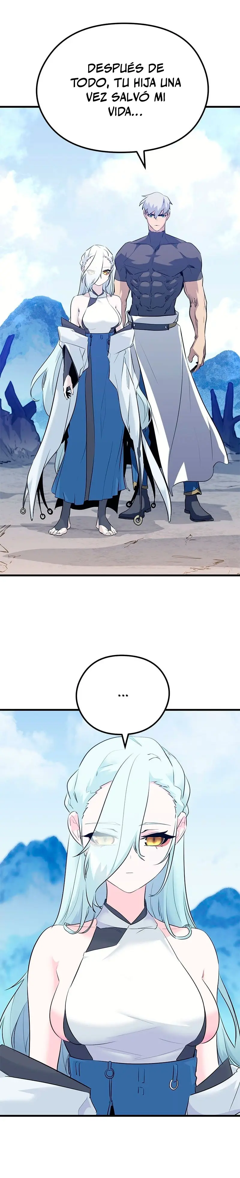 Rey espíritu demoniaco > Capitulo 70 > Page 91