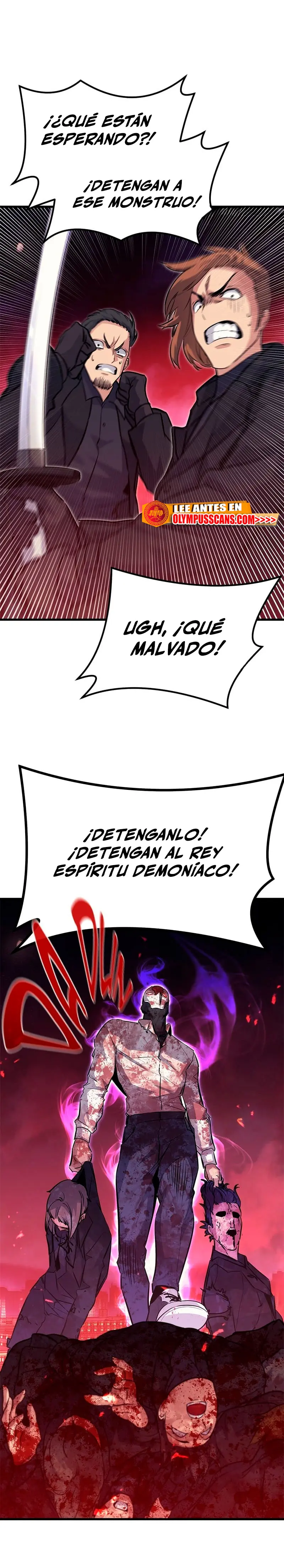 Rey espíritu demoniaco > Capitulo 70 > Page 221