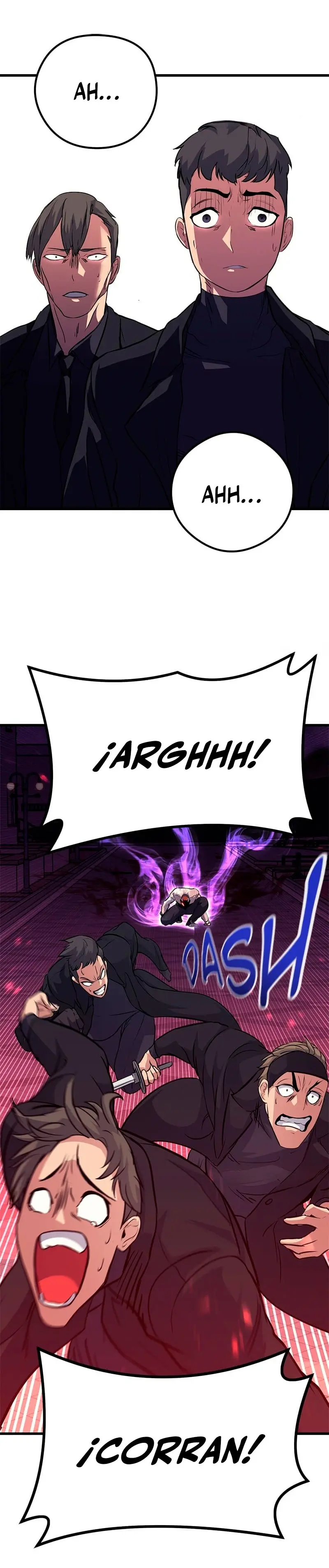 Rey espíritu demoniaco > Capitulo 70 > Page 261