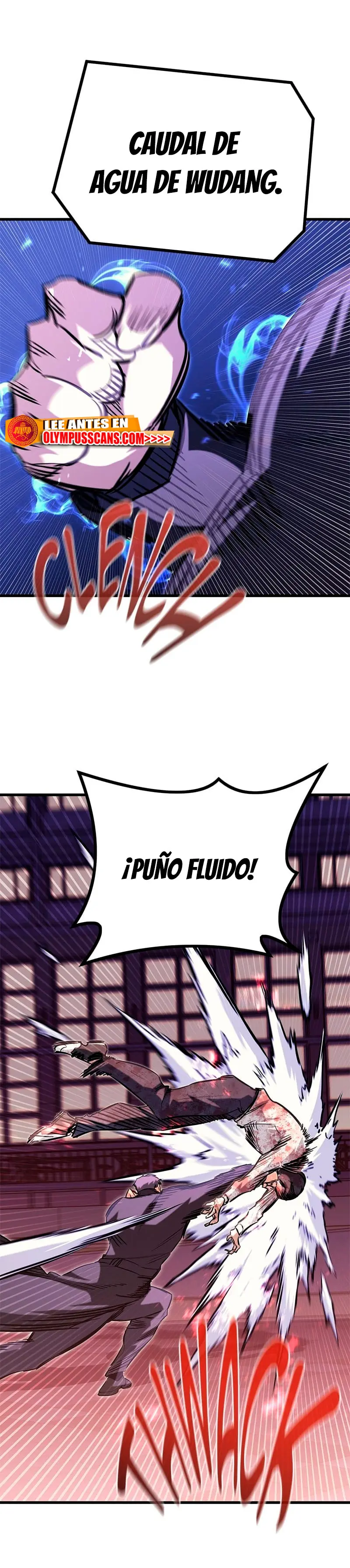 Rey espíritu demoniaco > Capitulo 70 > Page 291