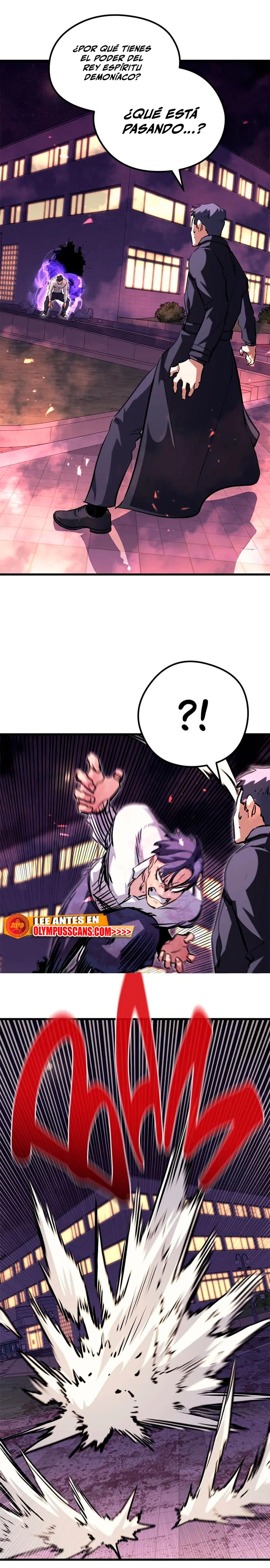 Rey espíritu demoniaco > Capitulo 70 > Page 331
