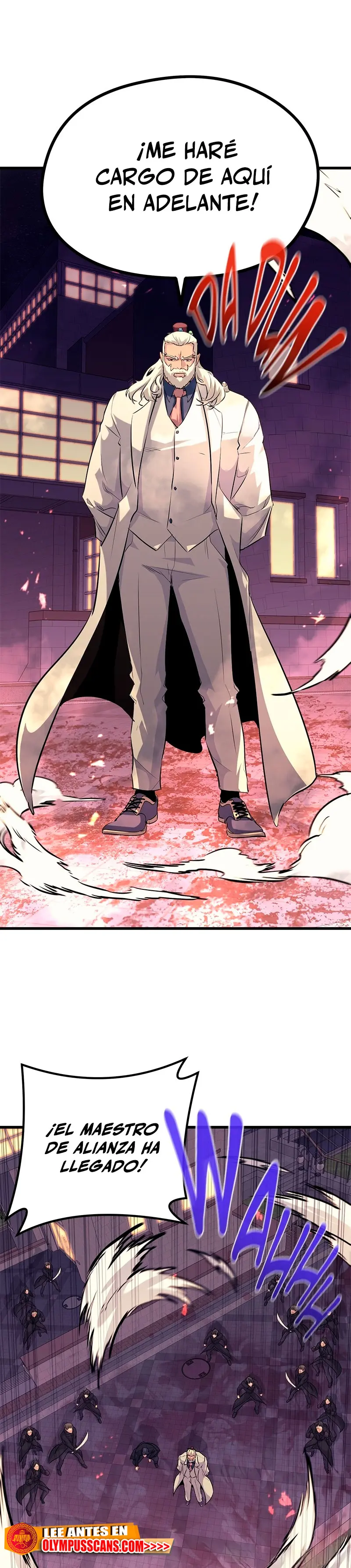 Rey espíritu demoniaco > Capitulo 70 > Page 391