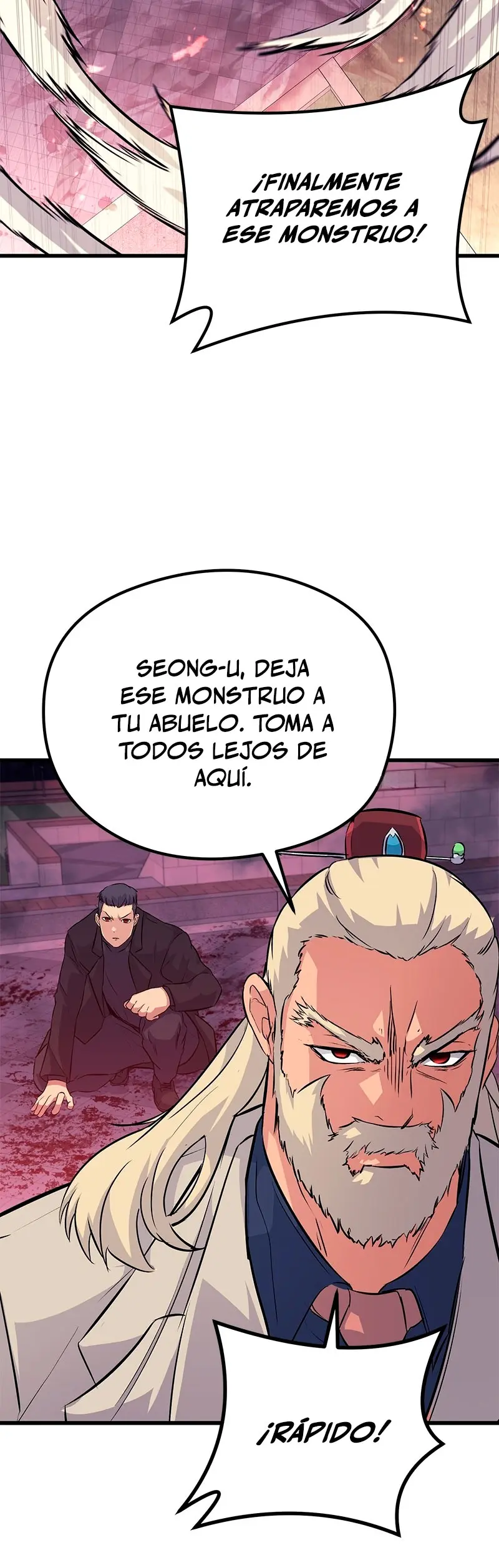 Rey espíritu demoniaco > Capitulo 70 > Page 401