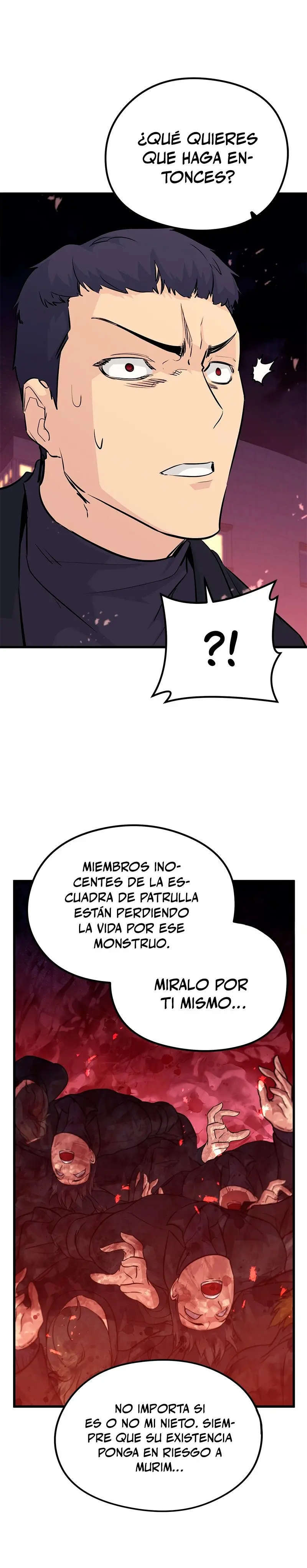 Rey espíritu demoniaco > Capitulo 70 > Page 421