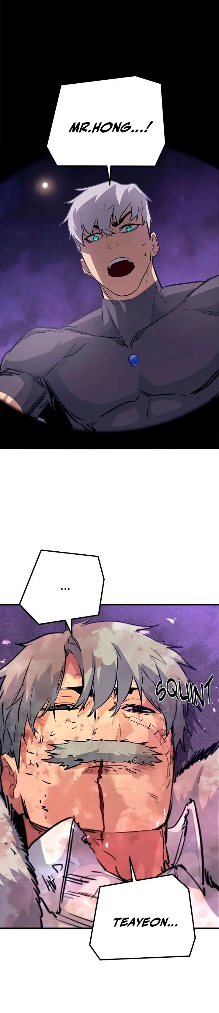 Rey espíritu demoniaco > Capitulo 73 > Page 121