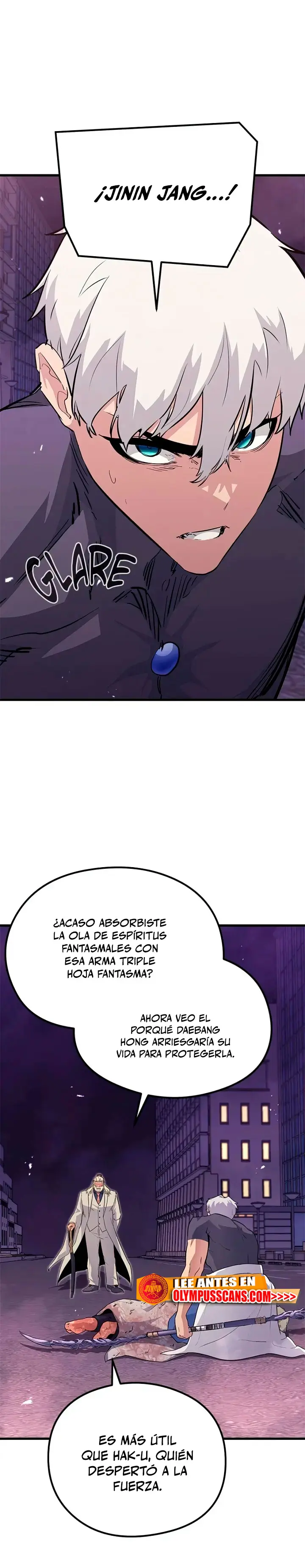 Rey espíritu demoniaco > Capitulo 73 > Page 291