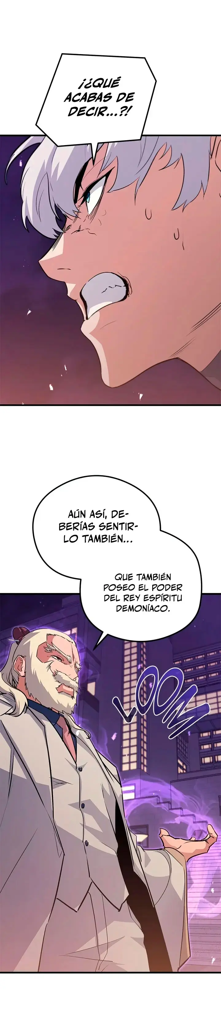 Rey espíritu demoniaco > Capitulo 73 > Page 301