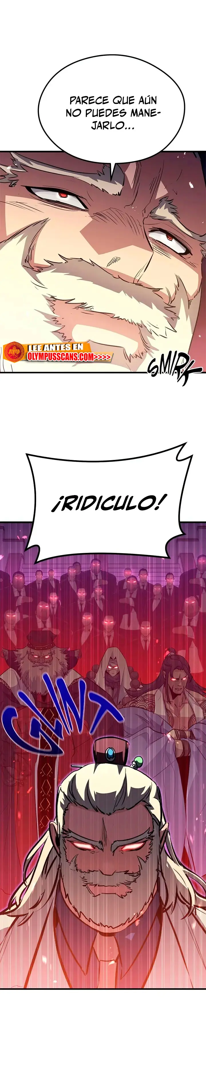 Rey espíritu demoniaco > Capitulo 73 > Page 321