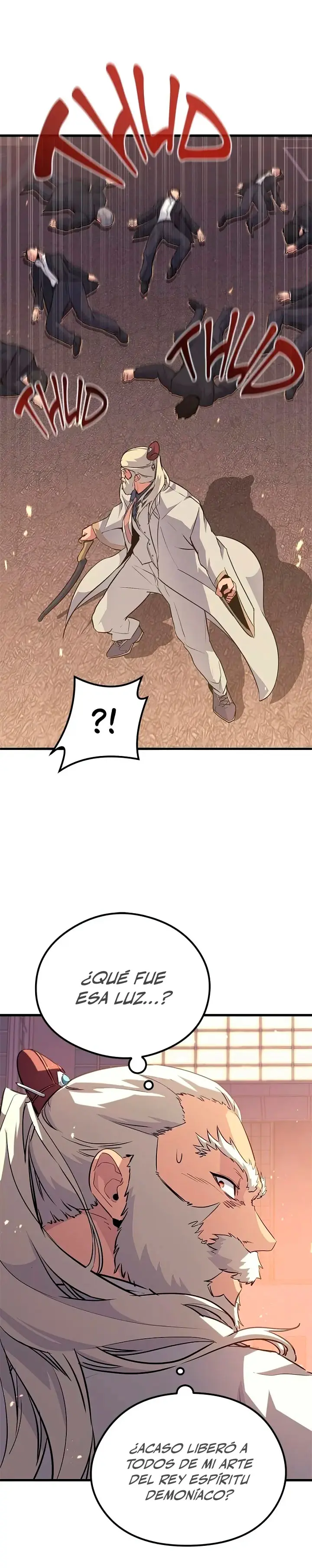 Rey espíritu demoniaco > Capitulo 74 > Page 51