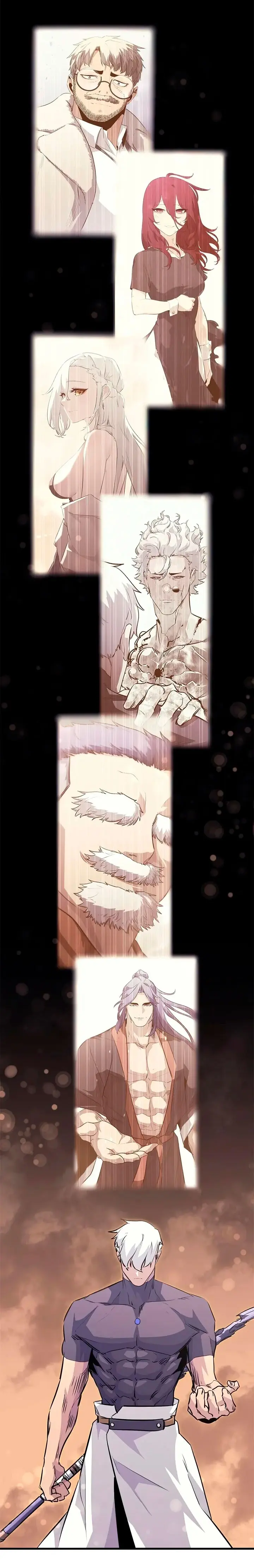 Rey espíritu demoniaco > Capitulo 74 > Page 71