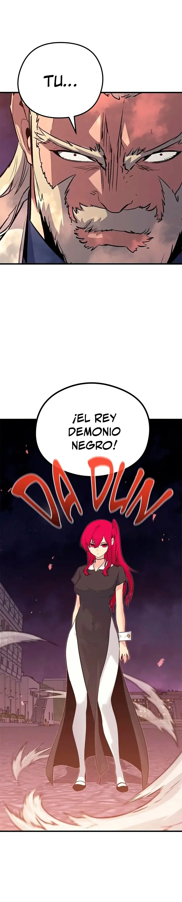 Rey espíritu demoniaco > Capitulo 74 > Page 111