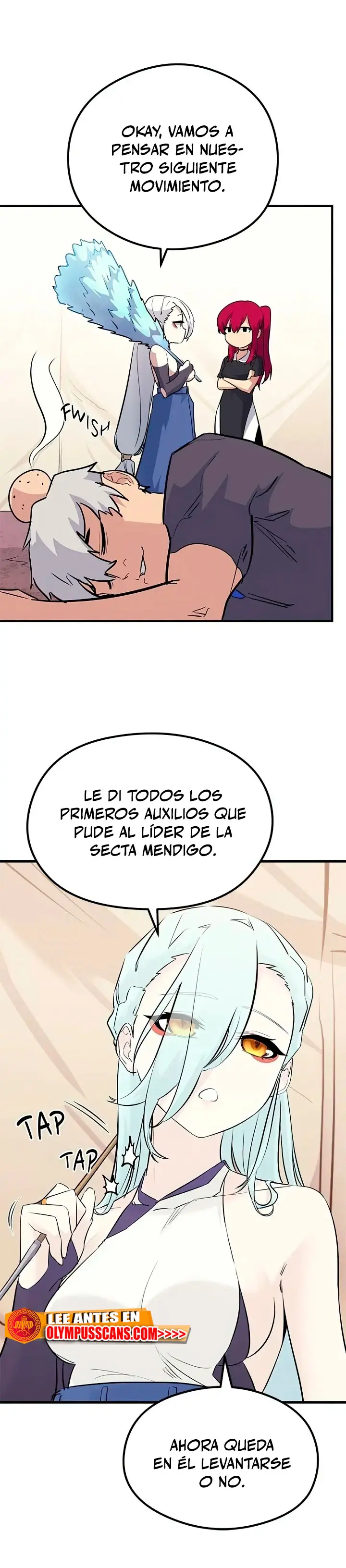 Rey espíritu demoniaco > Capitulo 74 > Page 161