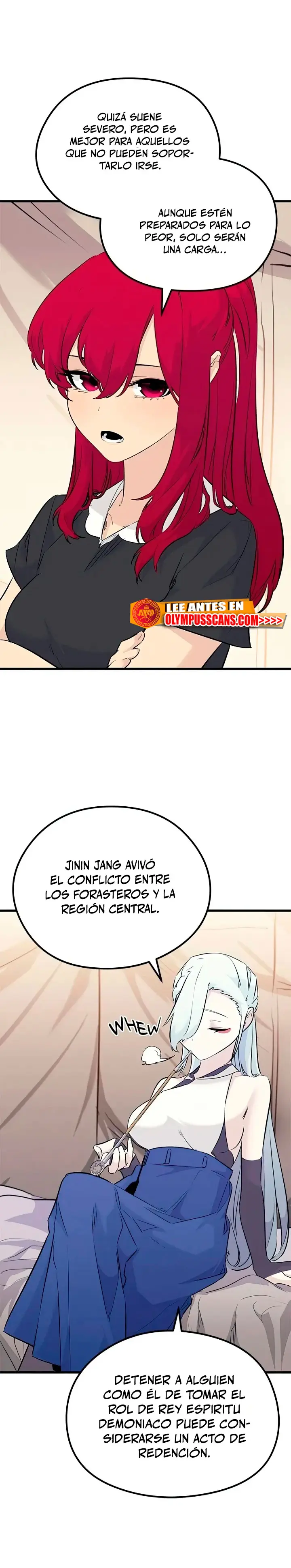 Rey espíritu demoniaco > Capitulo 74 > Page 311