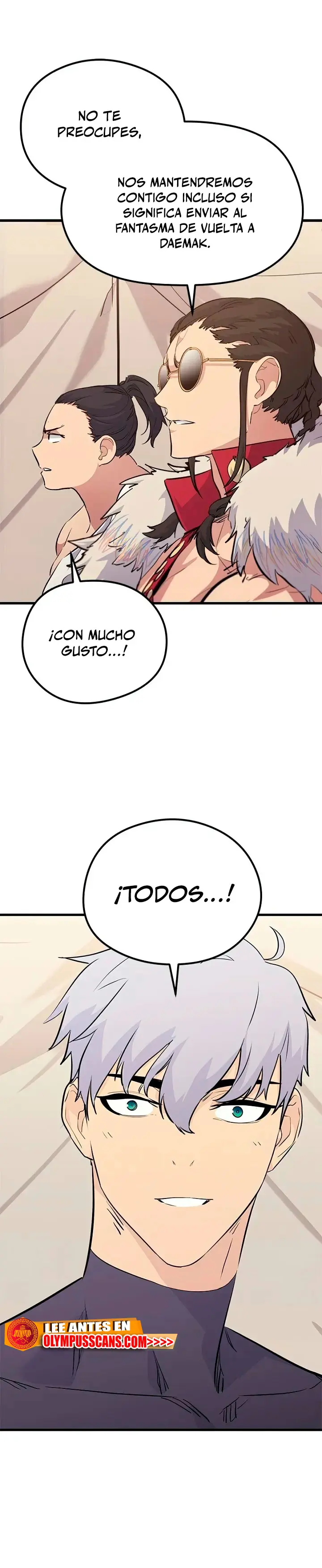 Rey espíritu demoniaco > Capitulo 74 > Page 321