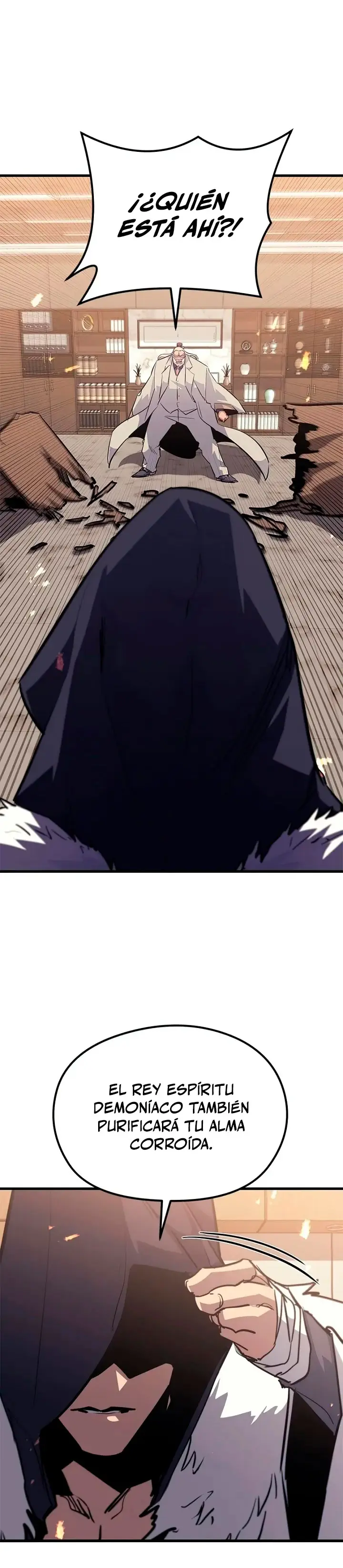 Rey espíritu demoniaco > Capitulo 74 > Page 401