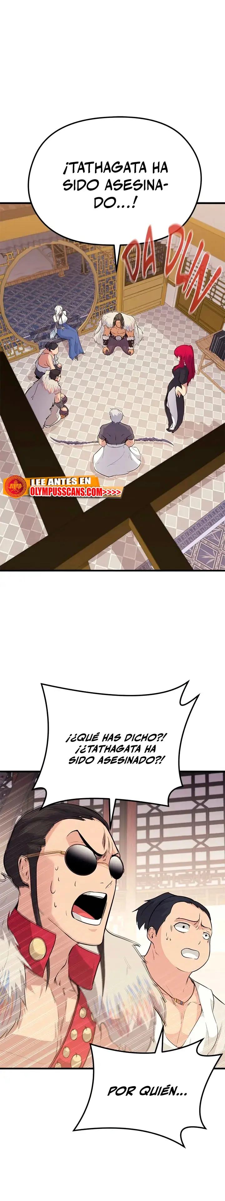 Rey espíritu demoniaco > Capitulo 76 > Page 21