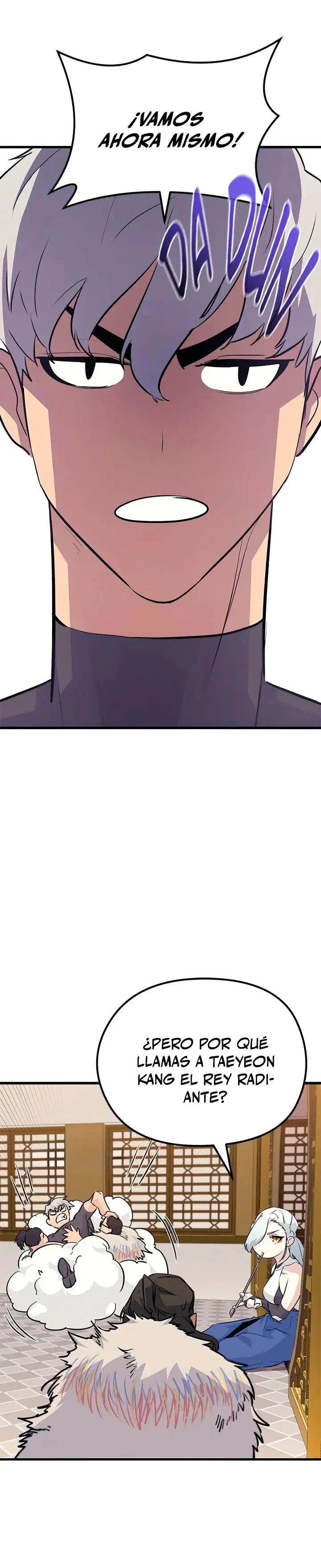 Rey espíritu demoniaco > Capitulo 76 > Page 51