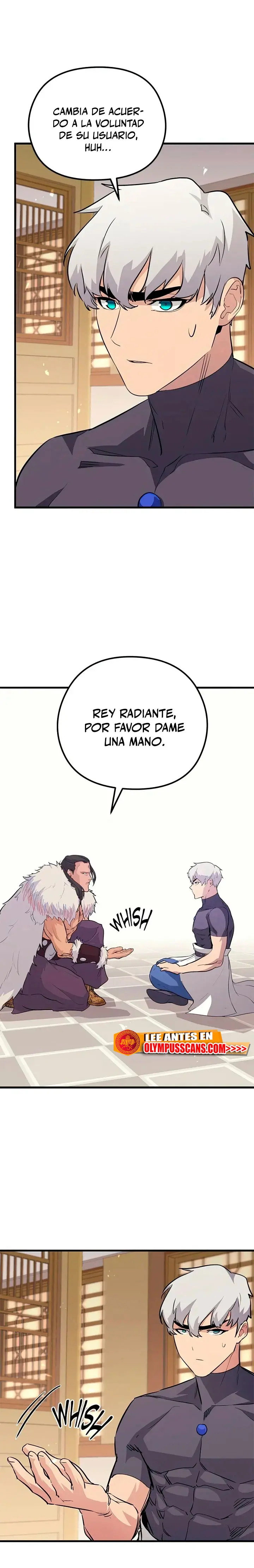 Rey espíritu demoniaco > Capitulo 76 > Page 201
